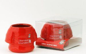 Кружка Ливерпуль Shirt Mug