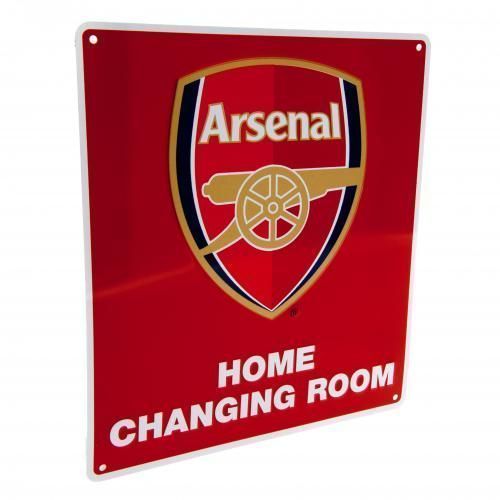 Табличка Арсенал Home Changing Room Sign