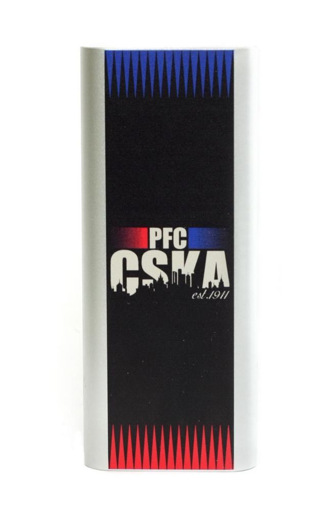 Внешний аккумулятор PFC CSKA 10000 mAh