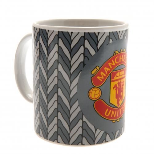 Набор кружка+игрушка Манчестер Юнайтед Mug & Bear Set