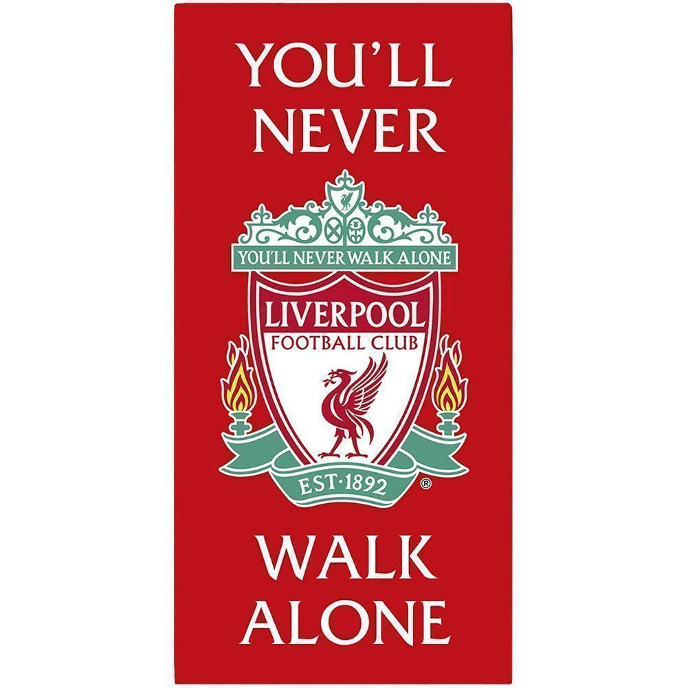 Полотенце Ливерпуль Towel YNWA