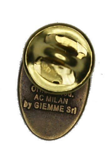 Значок Милан Pin Badge antique