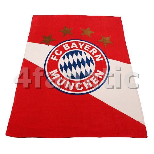 Плед Бавария Fleece Blanket RD