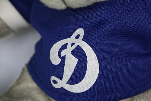 Медвежонок малый Динамо 15 см