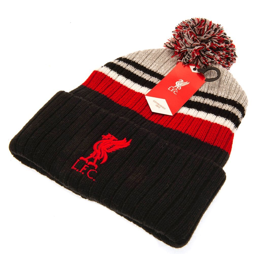 Шапка Ливерпуль Pinewood Ski Hat