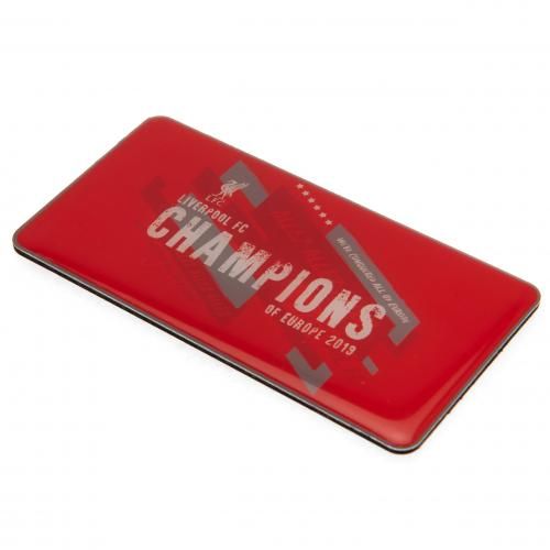 Магнит Ливерпуль Champions Of Europe Fridge Magnet