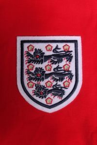 Ретро футболка Англия 1966 World Cup Final Retro shirt
