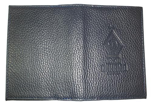 Обложка для авто+паспорт Динамо с внутр.карманом (ЯМ)