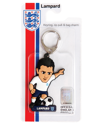 Брелок Англия Lampard