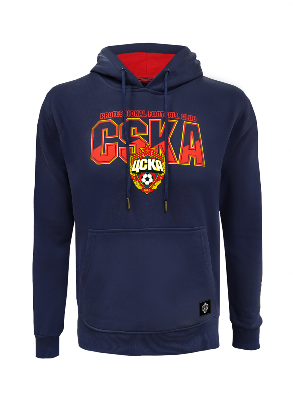 Худи CSKA "Professional Football Club"