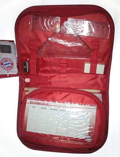 Пенал Бавария Pencil Case WH