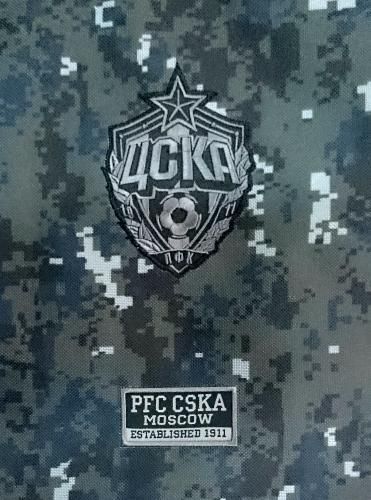 Рюкзак-мешок ЦСКА, цвет милитари