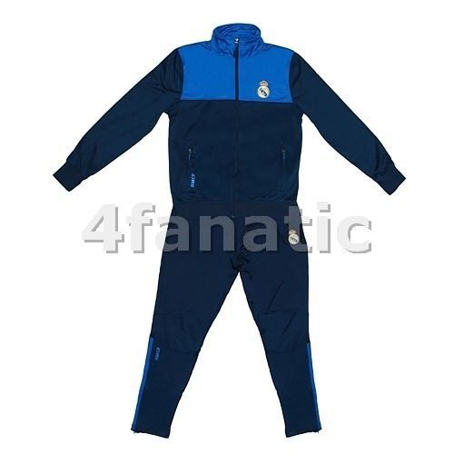 Спортивный костюм Real Madrid Tracksuit BL