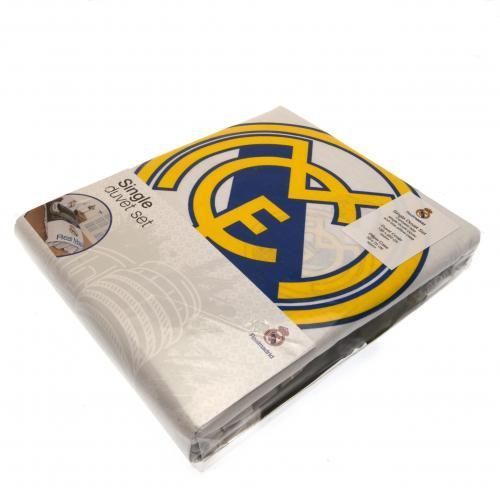Постельное белье Реал Мадрид 1,5 спальное Duvet Set SD
