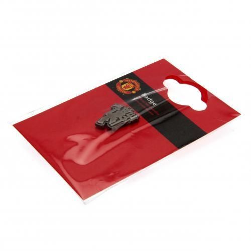 Значок Манчестер Юнайтед Badge Antique Devil