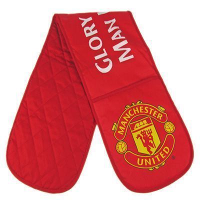 Кухонные варежки Манчестер Юнайтед Oven Gloves