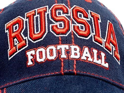 Бейсболка Россия 10142