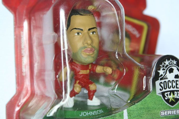 ������� ��������� SoccerStarz Johnson