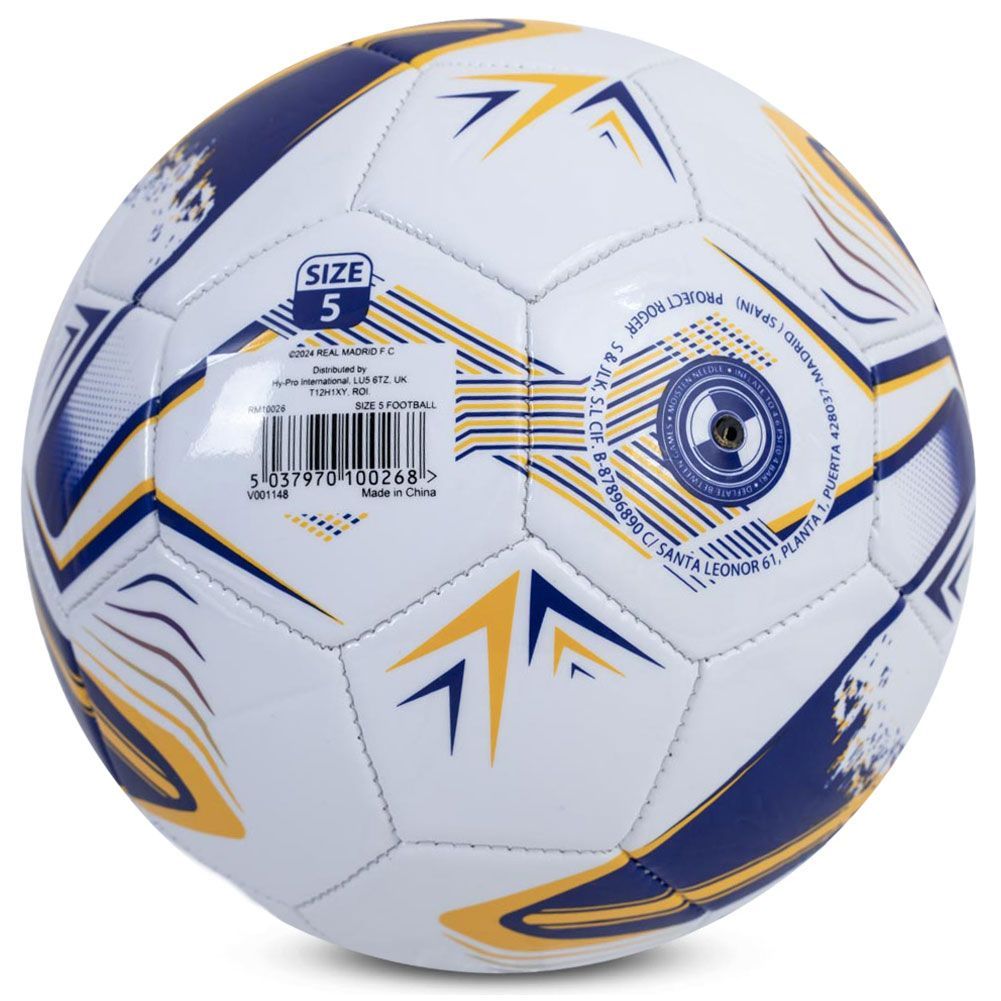 Мяч Реал Мадрид Turbine Football