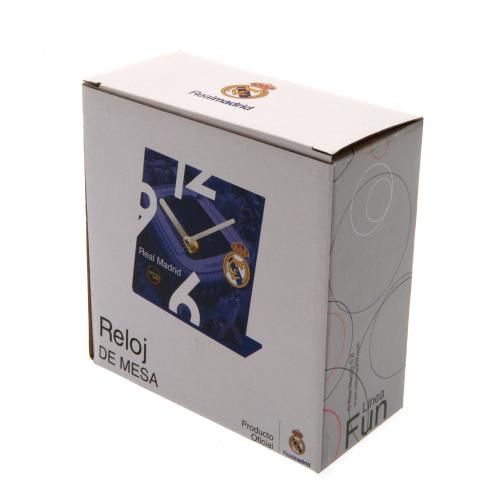 Часы настольные Реал Мадрид Desk Clock