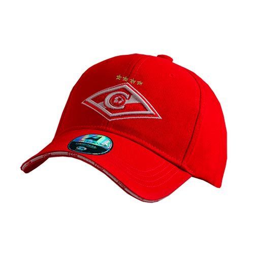 Бейсболка Спартак 10231