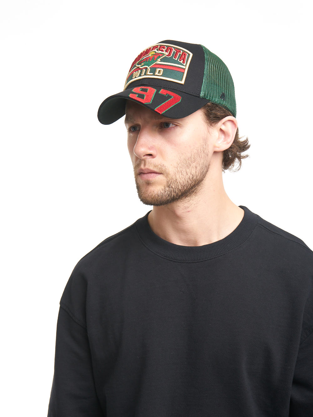 ��������� NHL Minnesota Wild 31455 �����-�������