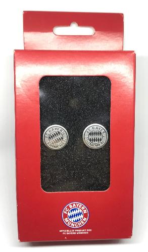 Запонки Бавария Silver Plated Cufflinks SV