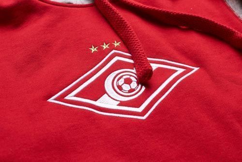 Толстовка Спартак детская 100220