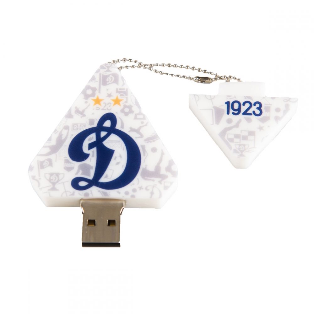 Флешка Динамо 8 Гб