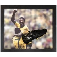 ����� � ���������� ���� Pele Signed Boot (Framed) 