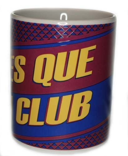 Кружка F.C. Barcelona Mug SL