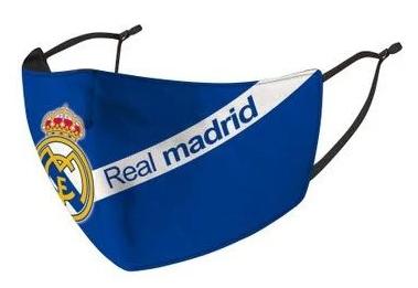 Маска для лица многоразовая Реал Мадрид