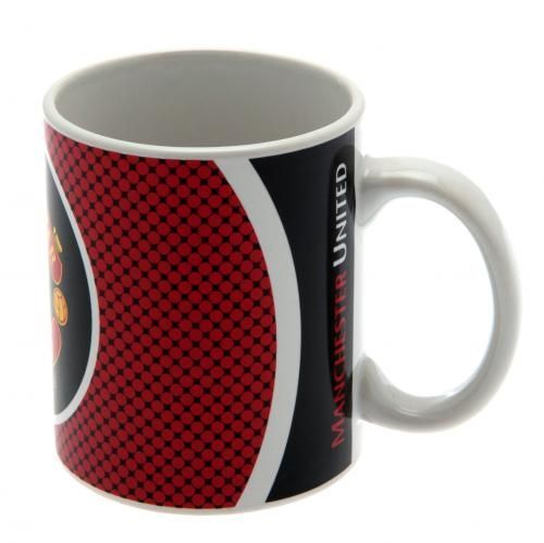 Кружка Манчестер Юнайтед Mug BE