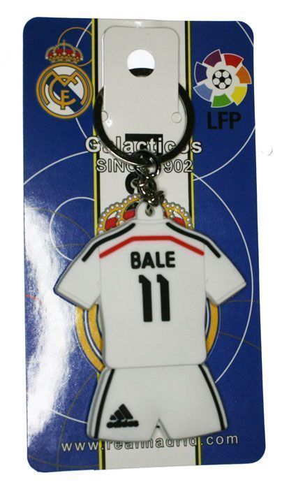Брелок Реал Мадрид Bale
