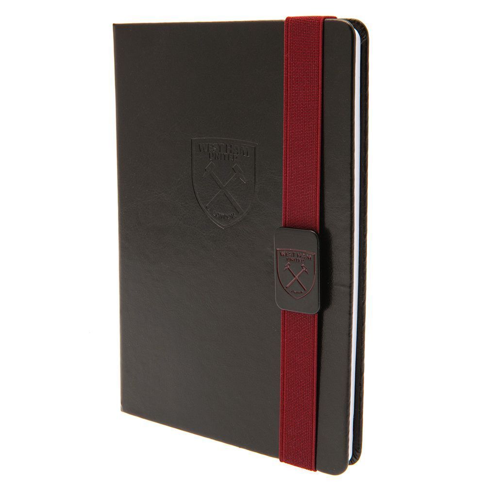 Ежедневник Вест Хэм A5 Notebook
