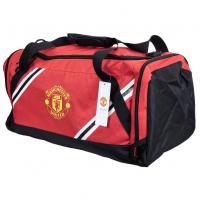 Сумка Манчестер Юнайтед Core Stripe Holdall Сумка Манчестер Юнайтед Core Stripe Holdall