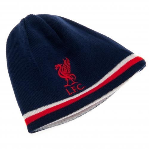 Шапка Ливерпуль Reversible Knitted Hat