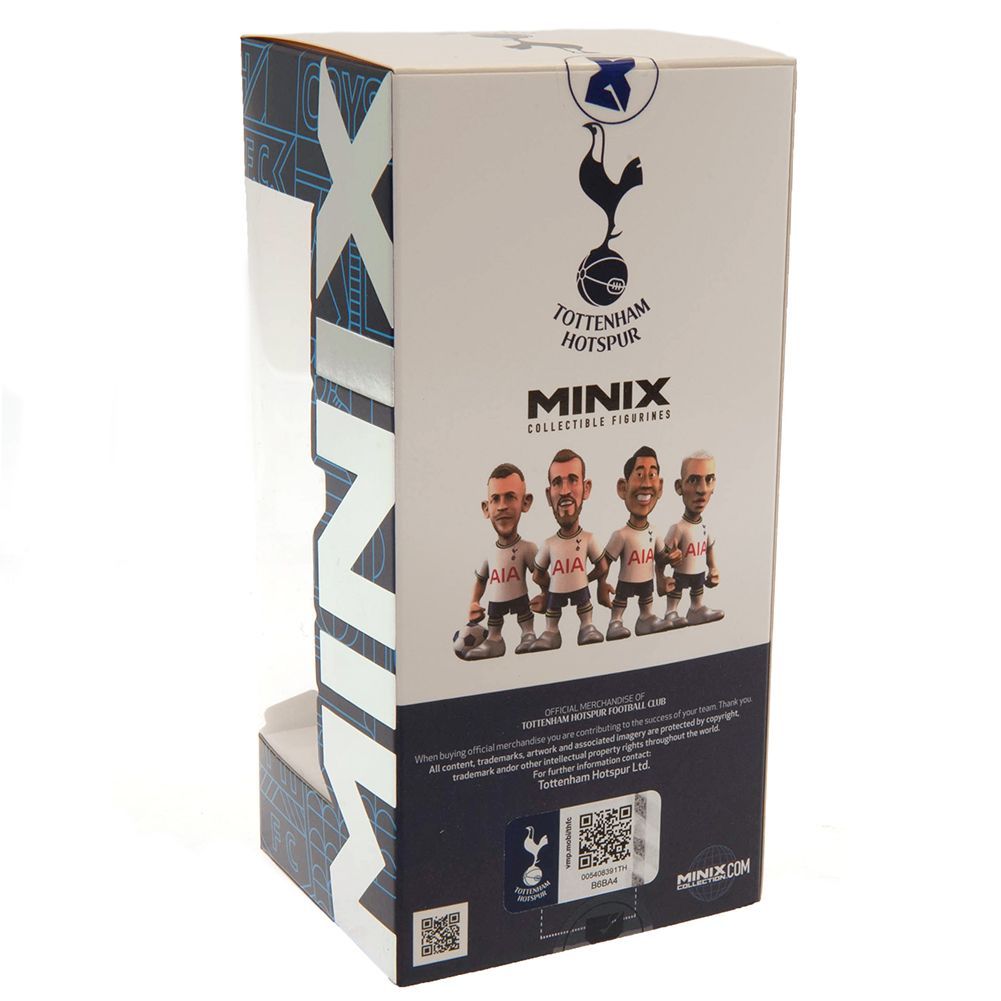 Фигурка Тоттенхэм MINIX Figure 12cm Kane
