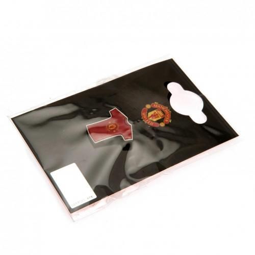 Значок Манчестер Юнайтед Badge Kit Badge