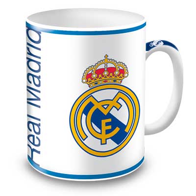 Кружка Реал Мадрид Mug NV