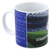 ������ Chelsea F.C. Jumbo Mug WH
