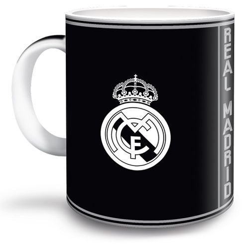 Кружка Реал Мадрид Ceramic Mug BK
