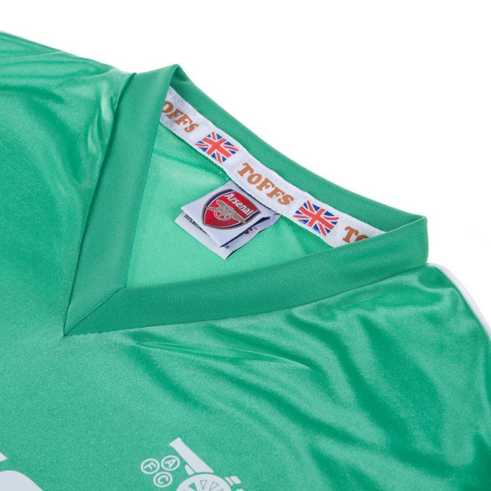 Ретро футболка Арсенал