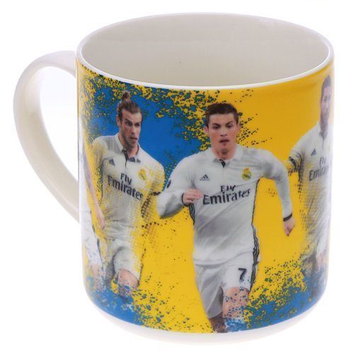 Кружка Реал Мадрид Mug 100% Madridista