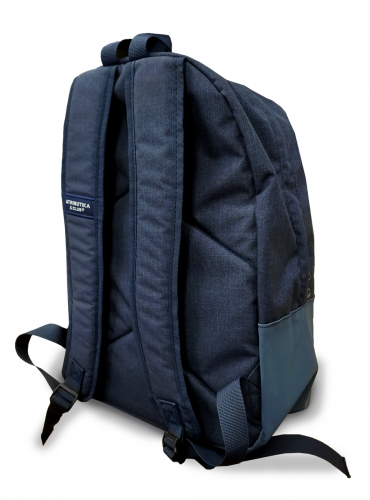 Рюкзак ПФК ЦСКА 18 л, цвет красно-синий (серия RN)