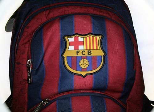 Рюкзак Барселона Backpack 5K BST