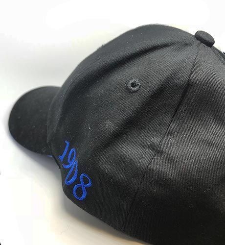 Бейсболка Интер Cap BK