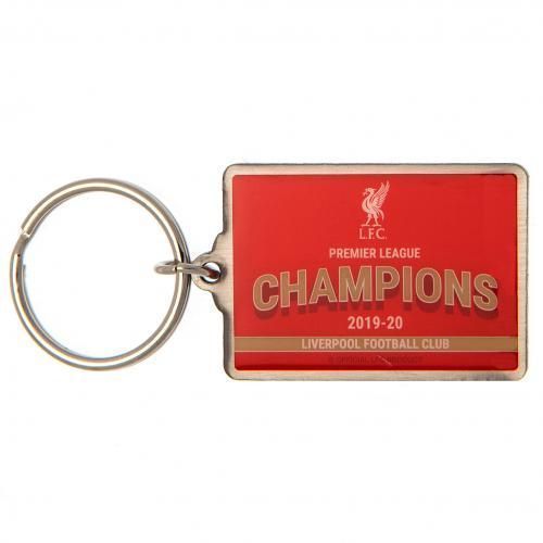 Брелок Ливерпуль Premier League Champions Keyring
