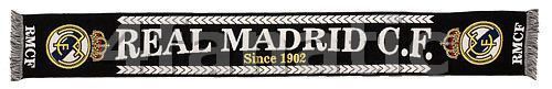 Шарф Реал Мадрид Scarf BLK