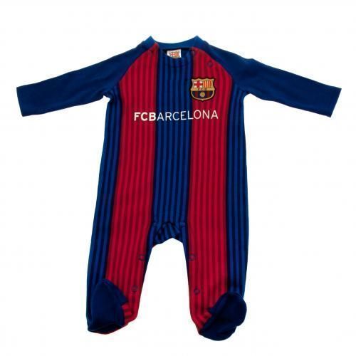 Ползунки Барселона Sleepsuit
